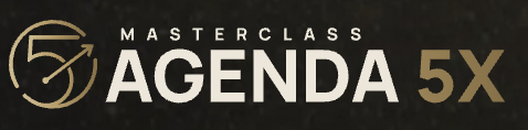 Masterclass Agenda 5X — Marcelo Suartz